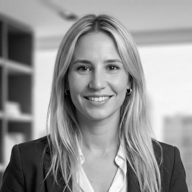 Agustina Ibarguen, abogada de IC Abogados